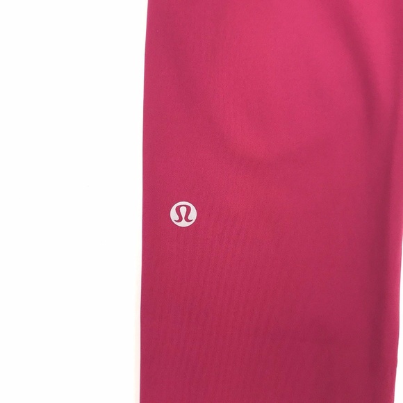NWT Lululemon Fast & Free High Rise Yoga Leggings - Picture 5 of 8